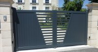 Notre société de clôture et de portail à Bourdon